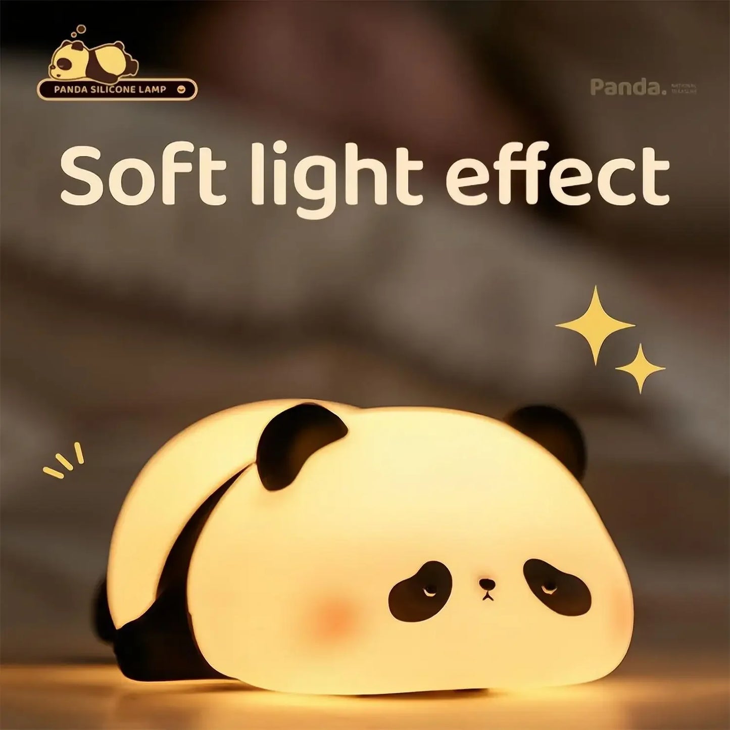 Twilight Animal Glow Lamps
