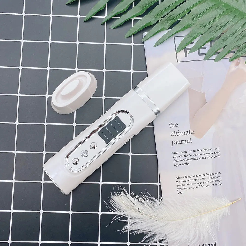 Ultrasonic Electric Skin Scrubber Blackhead Removal
