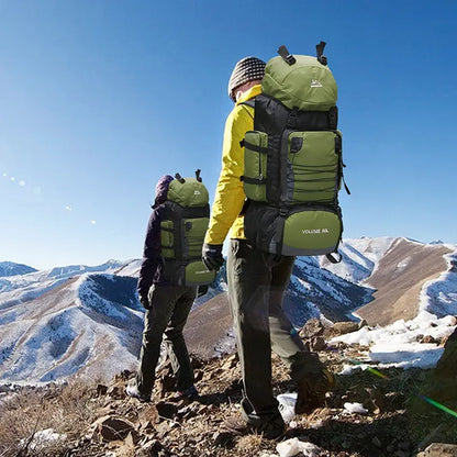 Camping Hiking Backpack