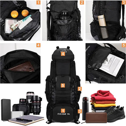 Camping Hiking Backpack
