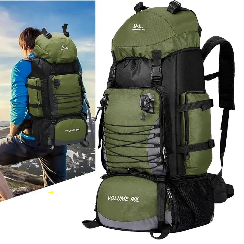 Camping Hiking Backpack