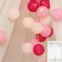Battery Pink warm