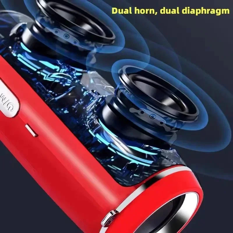 Wireless Portable Bluetooth Speaker
