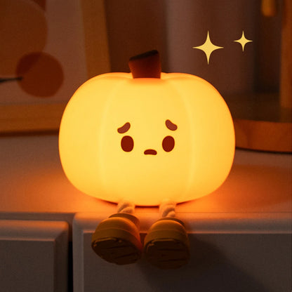 Magic Pumpkin Night Lamp
