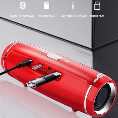 Wireless Portable Bluetooth Speaker