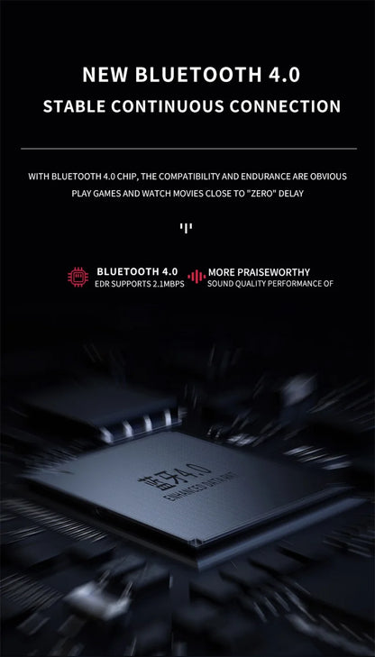 Wireless Portable Bluetooth Speaker