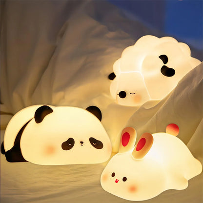 Twilight Animal Glow Lamps