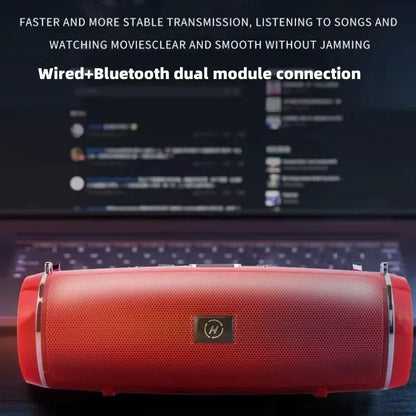 Wireless Portable Bluetooth Speaker
