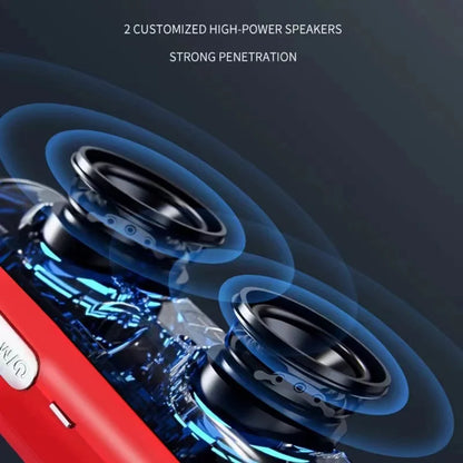 Wireless Portable Bluetooth Speaker